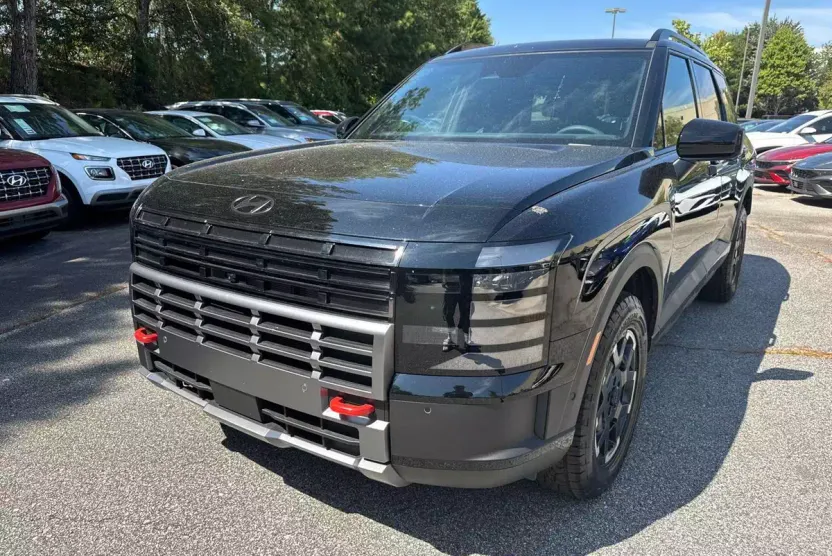2026 Hyundai Palisade XRT photo 1