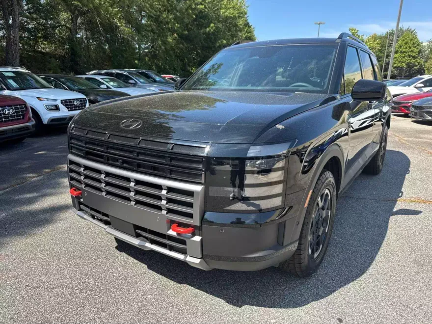 2026 Hyundai Palisade XRT photo 1