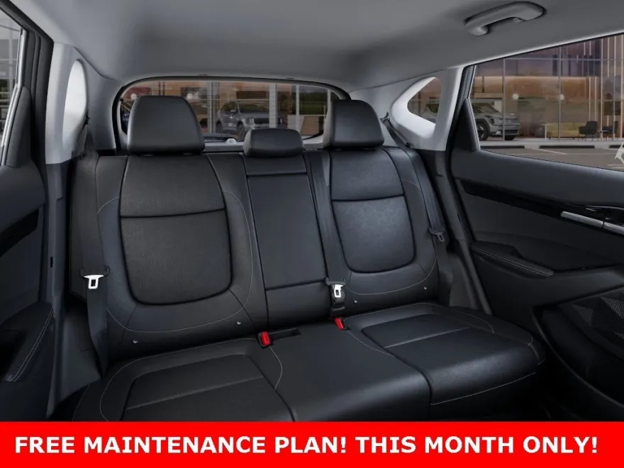 2025 Kia Seltos EX photo 16