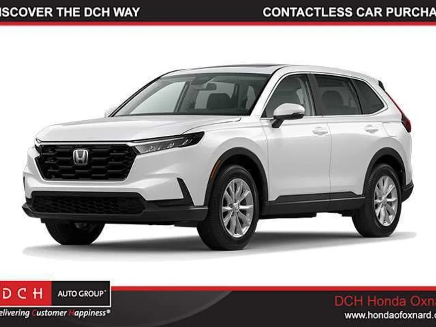 2026 Honda CR-V EX photo 1