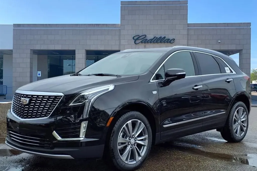 2025 Cadillac XT5 Premium Luxury photo 1