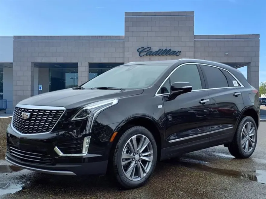 2025 Cadillac XT5 Premium Luxury photo 1