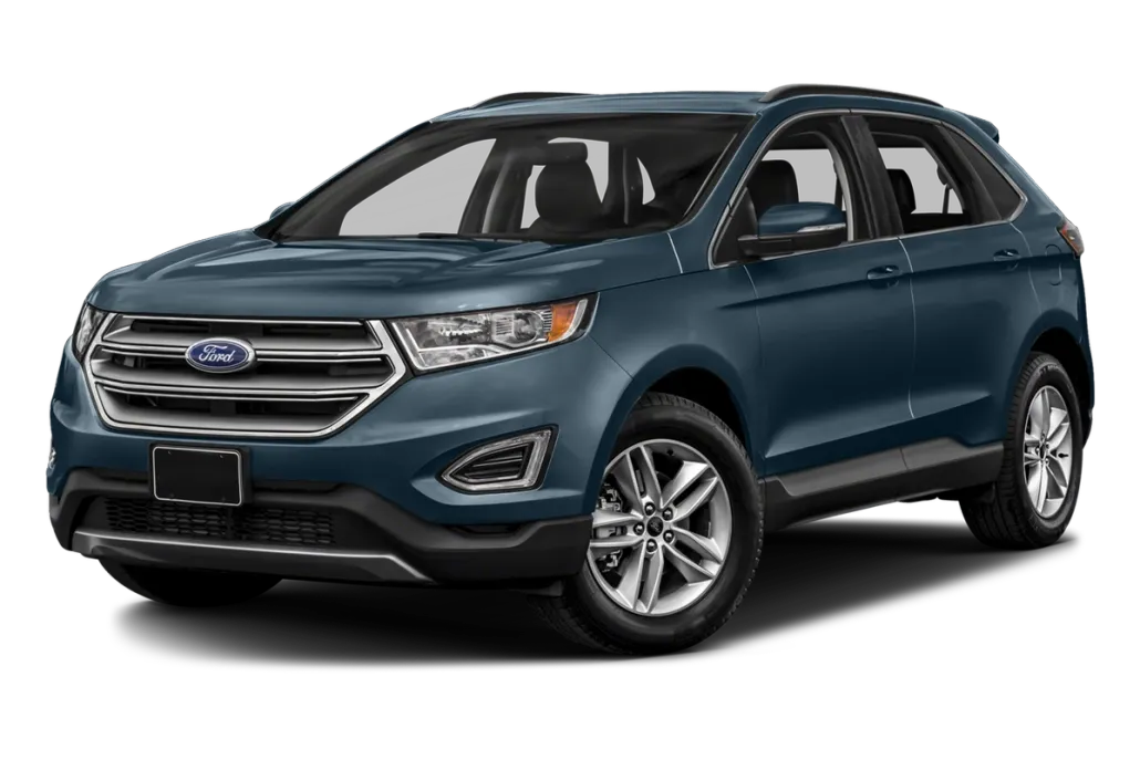 2018 Ford Edge SEL photo 1