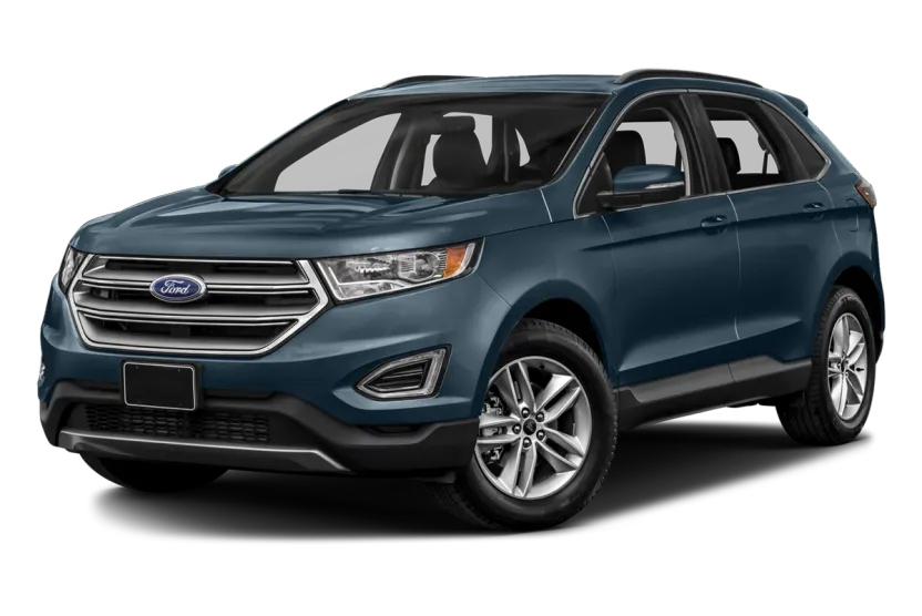 2018 Ford Edge SEL photo 1