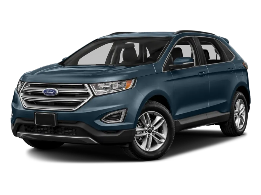 2018 Ford Edge SEL photo 1