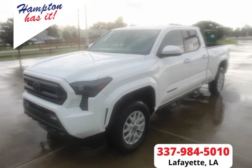 2025 Toyota Tacoma SR5 Double Cab photo 1