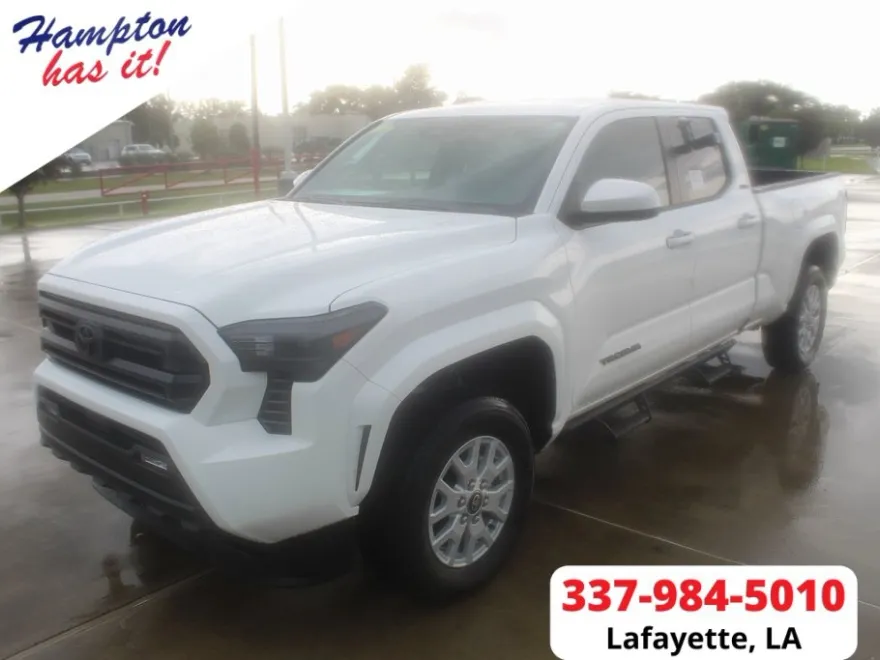 2025 Toyota Tacoma SR5 Double Cab photo 1