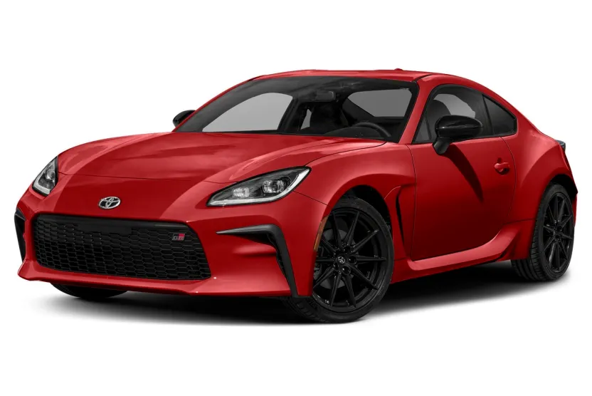 2022 Toyota GR86 Premium photo 1