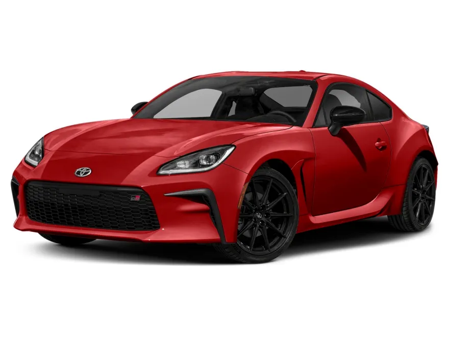 2022 Toyota GR86 Premium photo 1