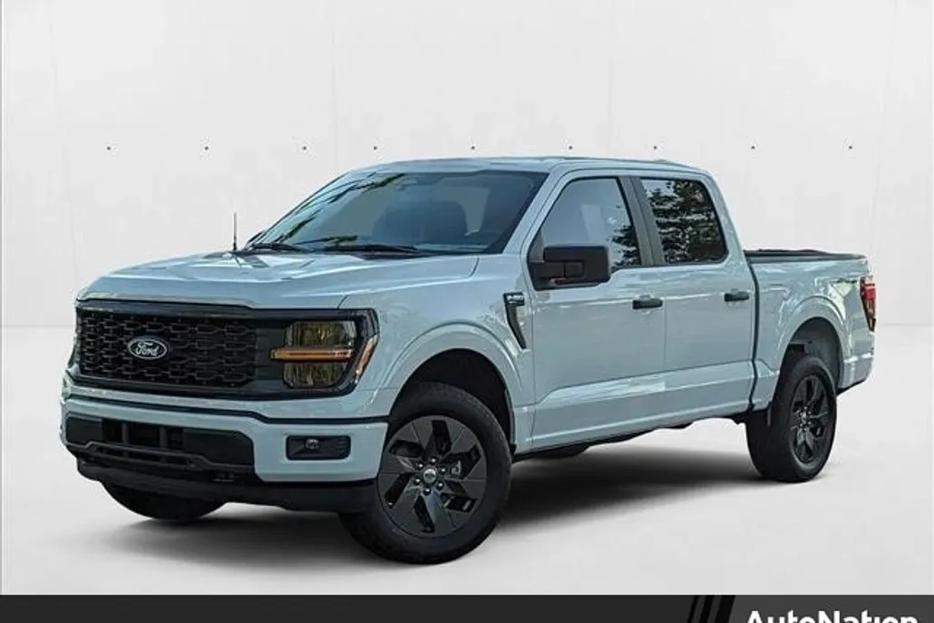 2025 Ford F-150 STX photo 1