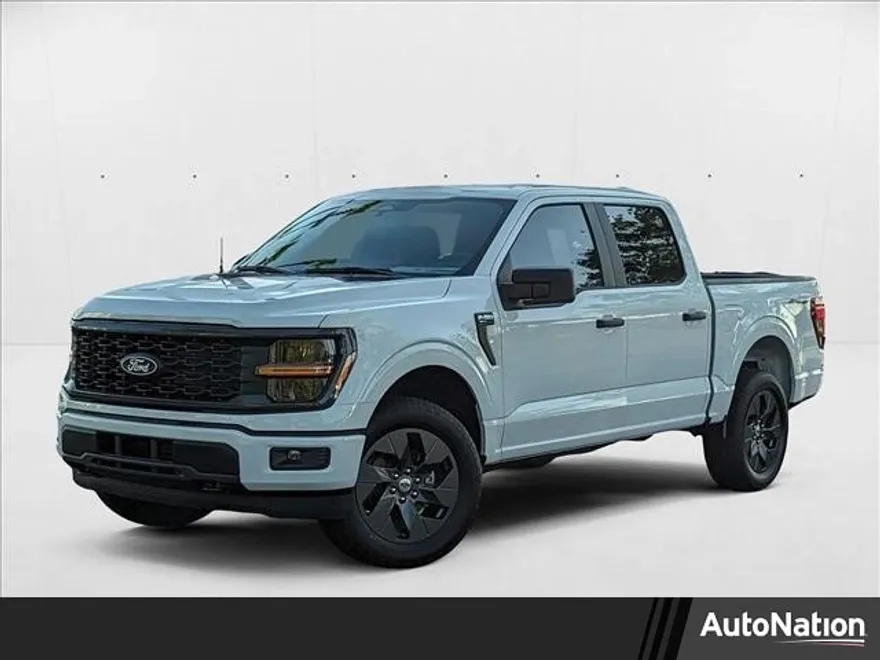 2025 Ford F-150 STX photo 1