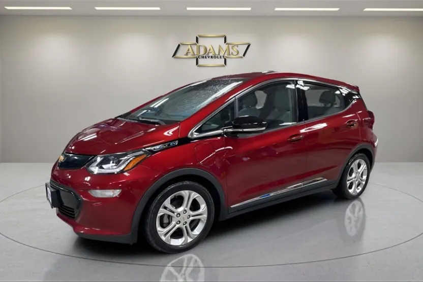 2019 Chevrolet Bolt EV photo 1