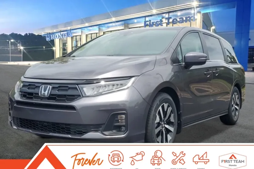 2026 Honda Odyssey EX-L photo 1