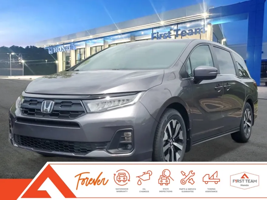 2026 Honda Odyssey EX-L photo 1