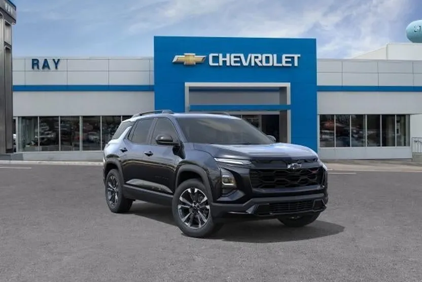 2026 Chevrolet Equinox RS photo 1