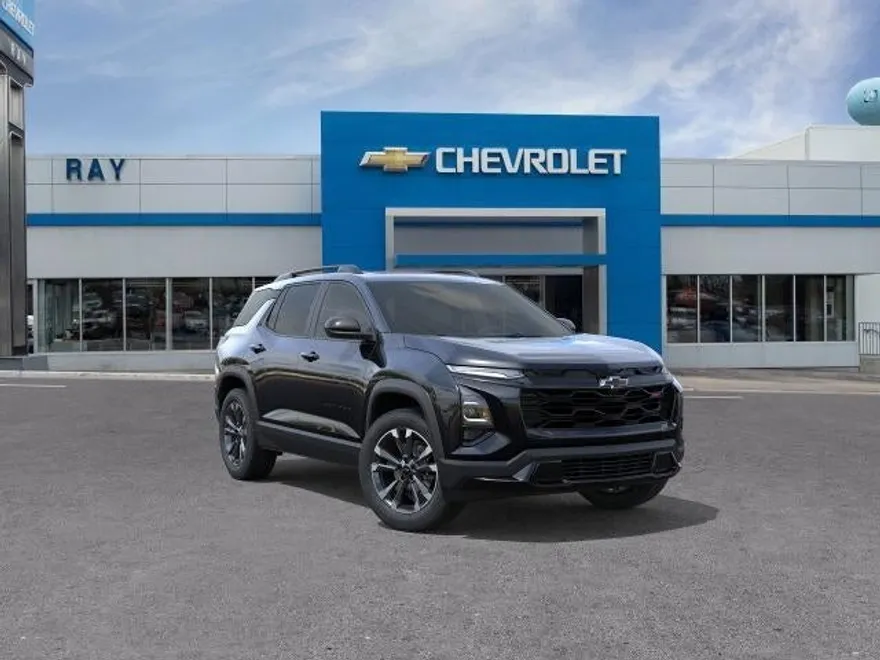 2026 Chevrolet Equinox RS photo 1