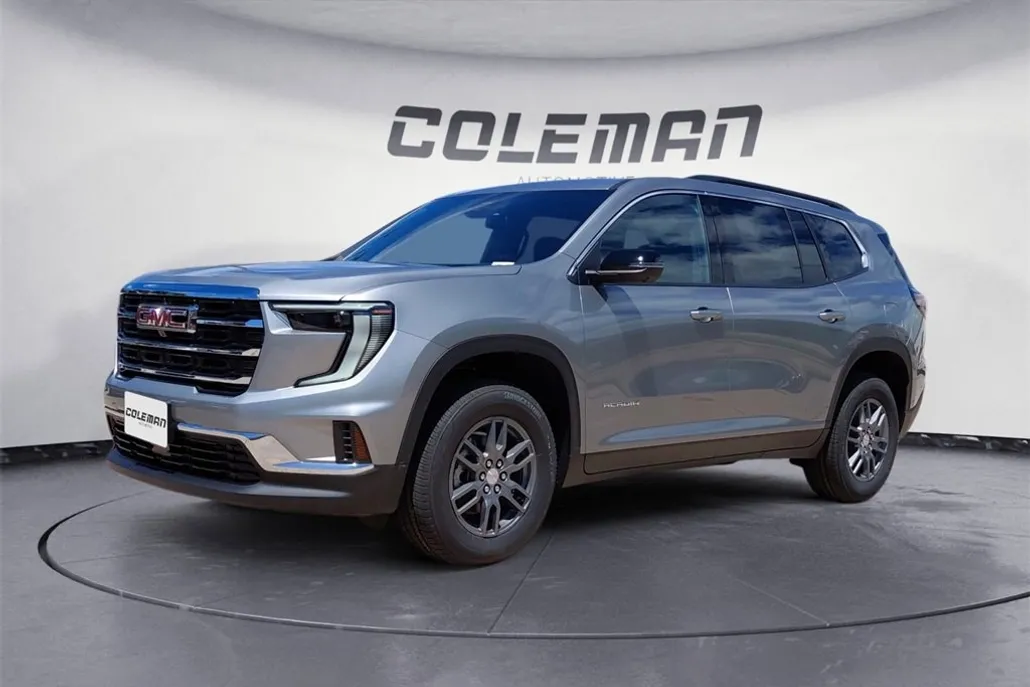 2025 Gmc Acadia Elevation photo 1