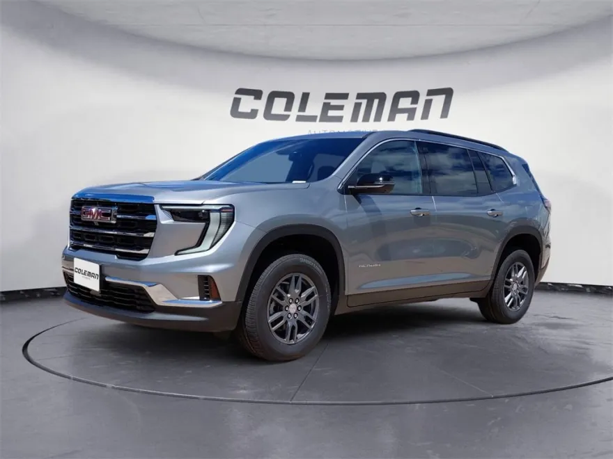 2025 Gmc Acadia Elevation photo 1