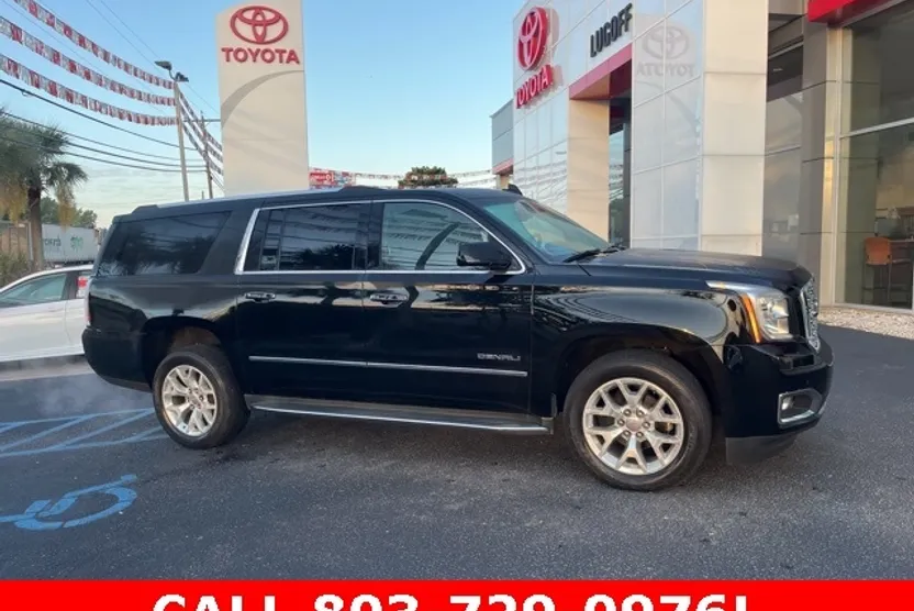 2019 Gmc Yukon XL Denali photo 1