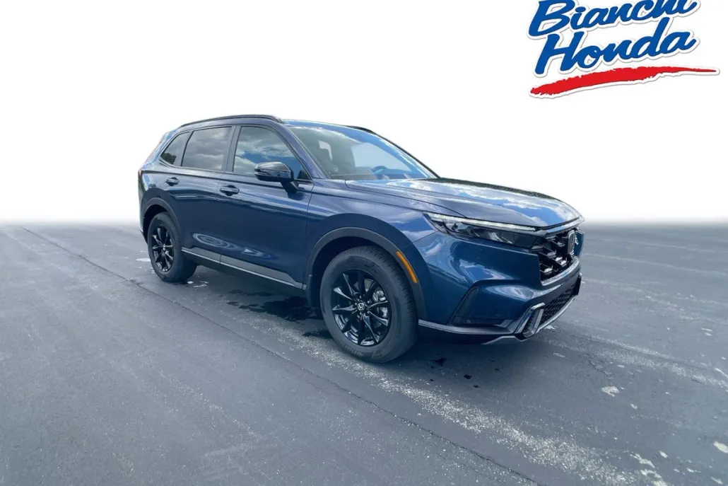 2026 Honda CR-V Sport-L Hybrid photo 1