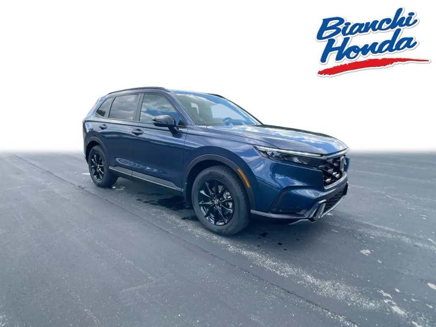 2026 Honda CR-V Sport-L Hybrid photo 1