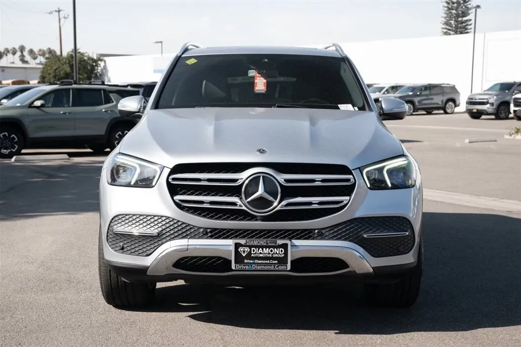 2022 Mercedes Benz GLE 350 photo 1