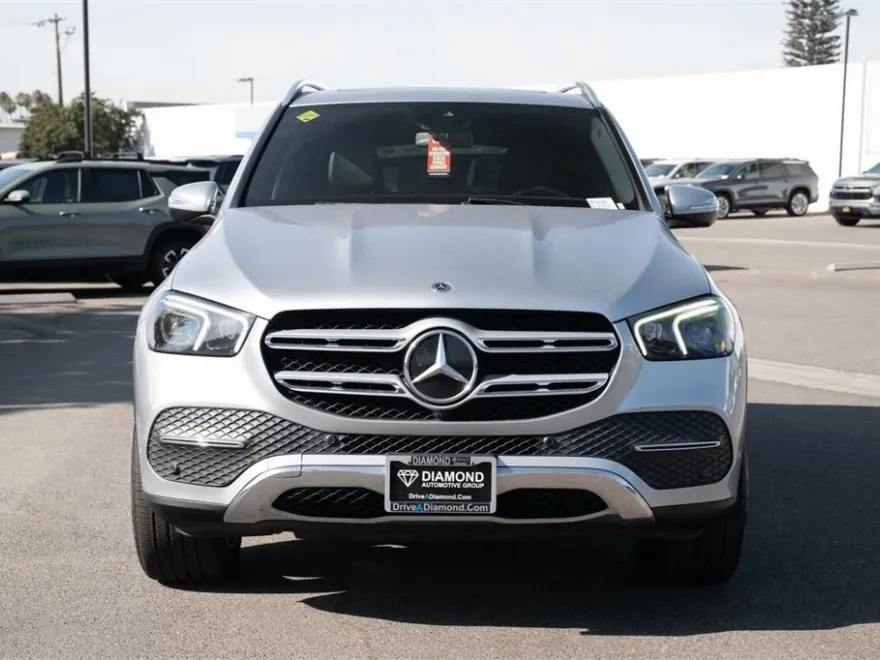 2022 Mercedes Benz GLE 350 photo 1