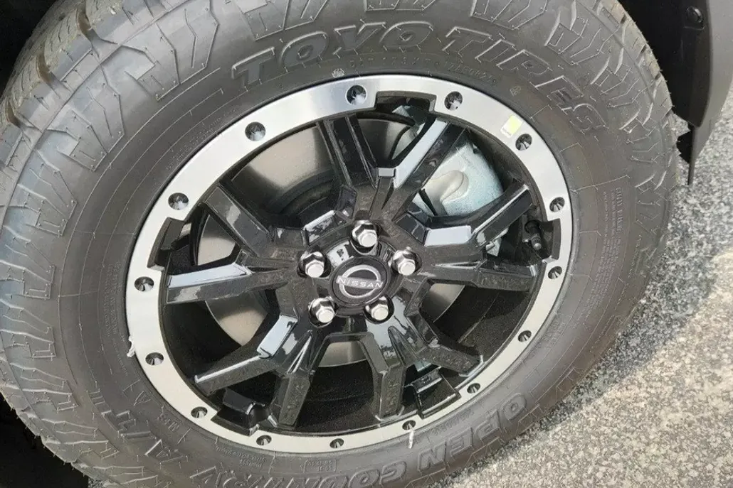 2025 Nissan Pathfinder Rock Creek photo 1