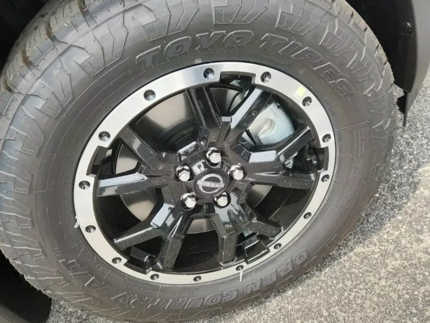 2025 Nissan Pathfinder Rock Creek photo 1
