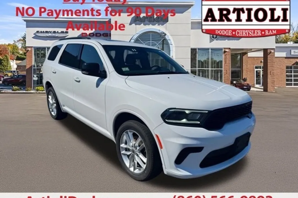 2024 Dodge Durango GT Plus photo 1