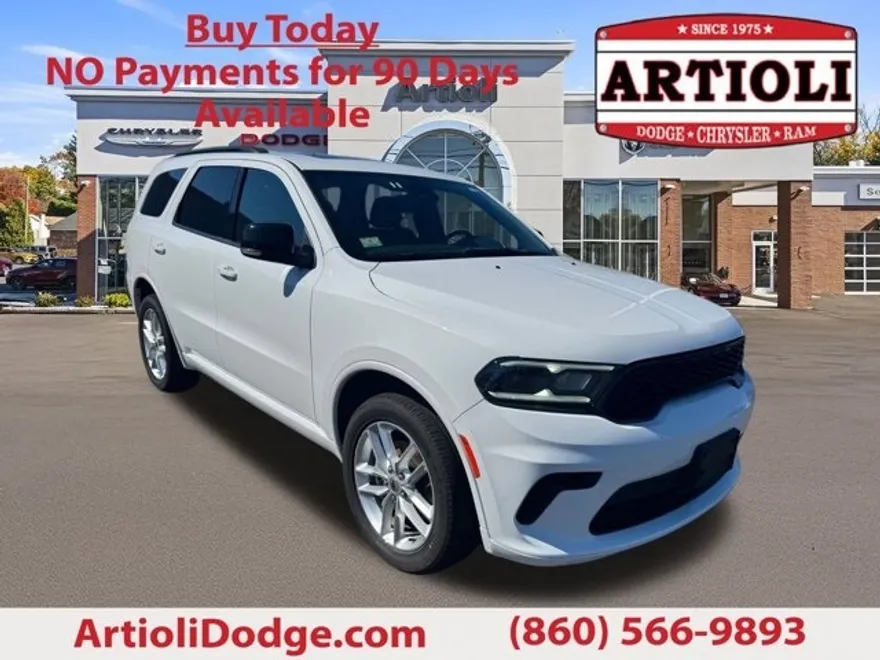 2024 Dodge Durango GT Plus photo 1