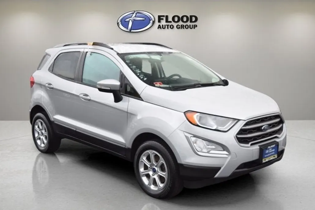 2022 Ford EcoSport SE photo 1