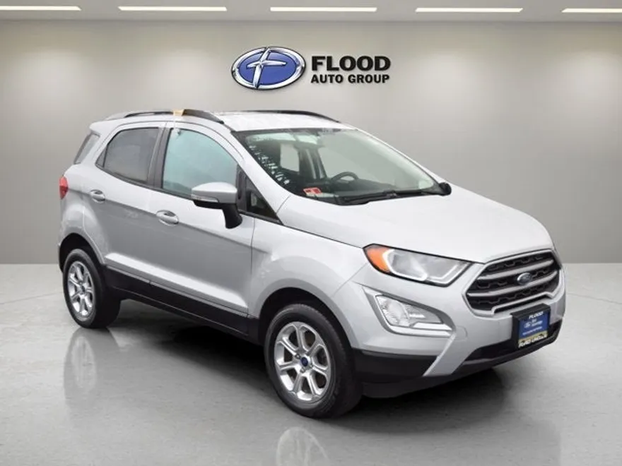 2022 Ford EcoSport SE photo 1