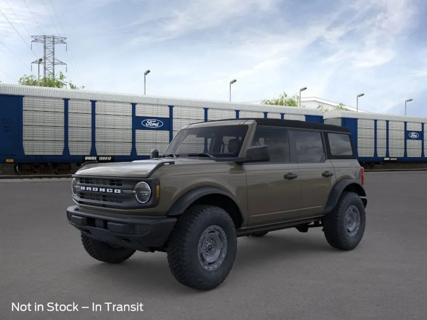 2025 Ford Bronco Base photo 1