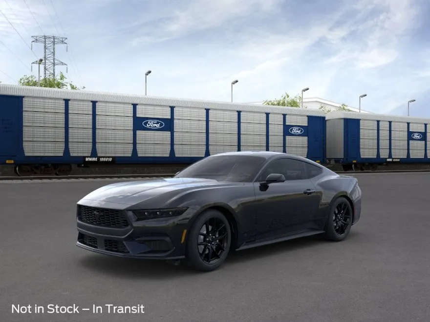 2025 Ford Mustang Premium photo 1