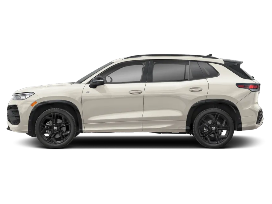 2025 Volkswagen Tiguan SE R-Line Black photo 1