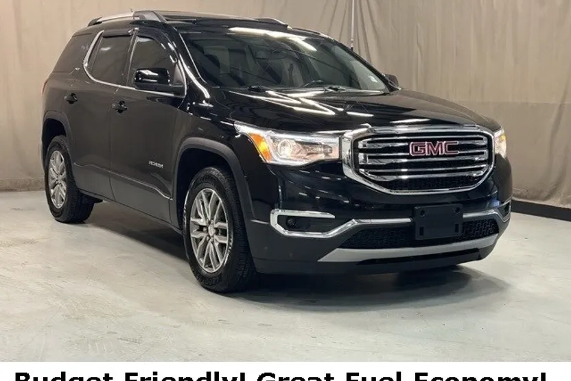 2018 Gmc Acadia SLE photo 1