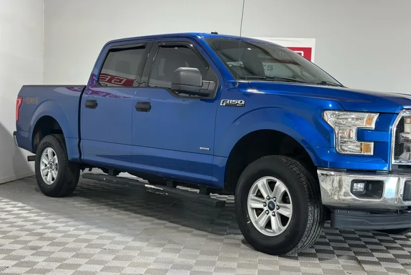 2017 Ford F-150 XL photo 1