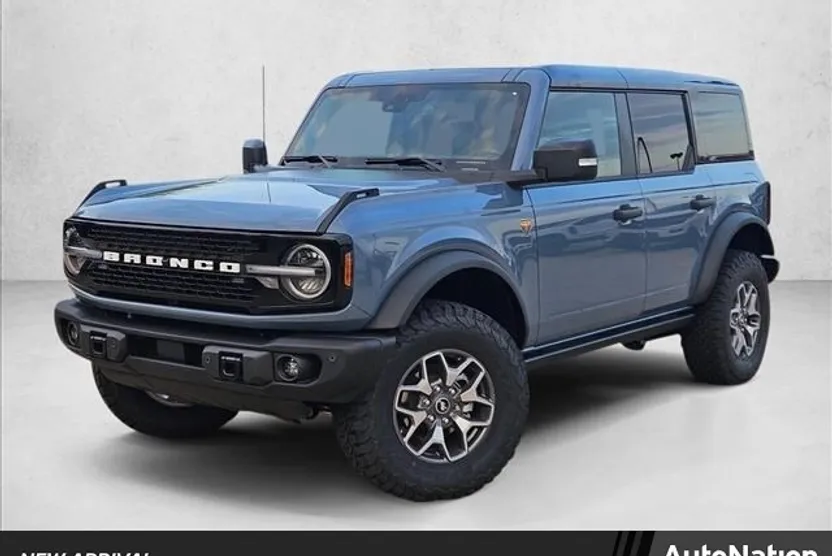 2025 Ford Bronco Badlands photo 1