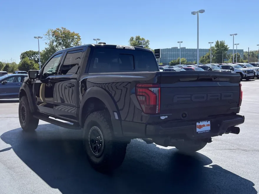 2025 Ford F-150 Raptor photo 1