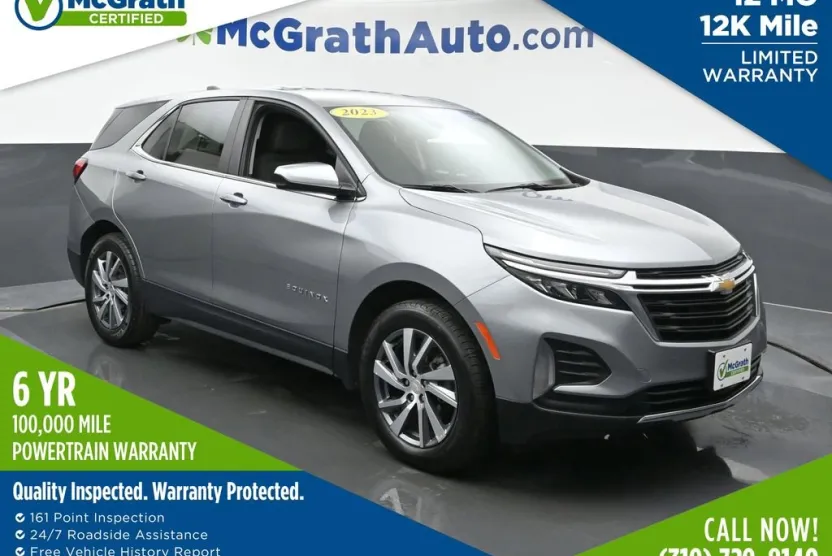2023 Chevrolet Equinox LT photo 1