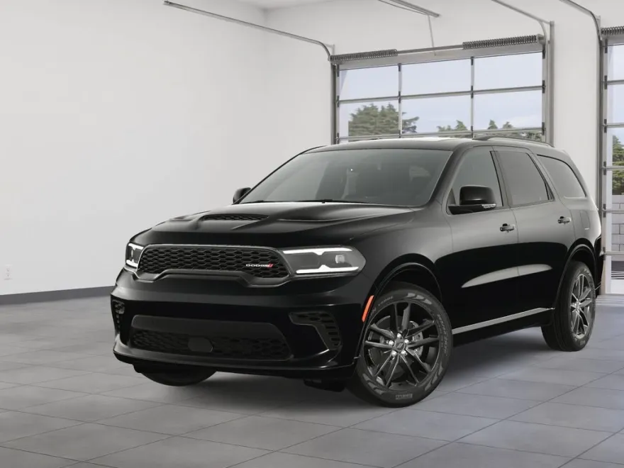 2025 Dodge Durango GT Plus photo 1