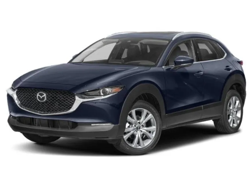 2022 Mazda CX-30 2.5 S Premium photo 1
