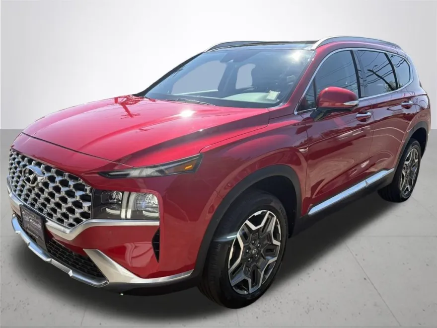2022 Hyundai Santa Fe Limited photo 1