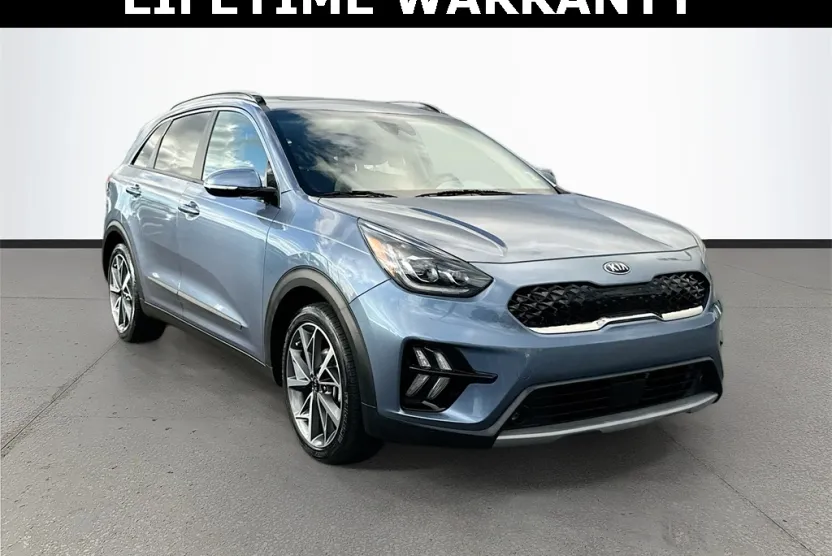 2021 Kia Niro Touring photo 1