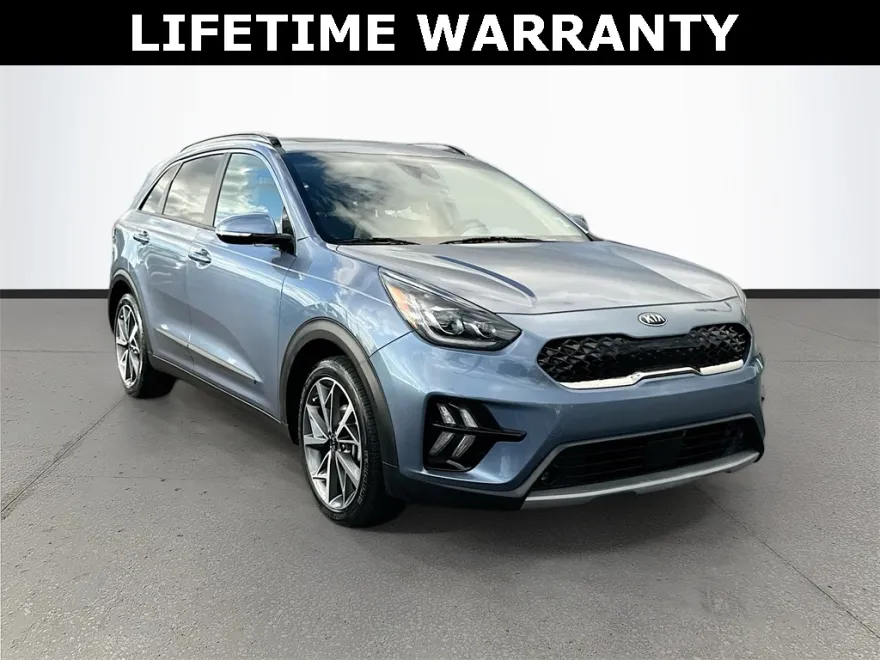 2021 Kia Niro Touring photo 1