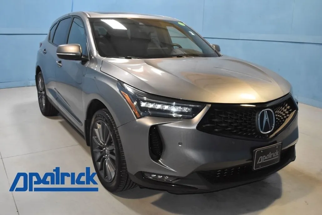 2023 Acura RDX A-Spec Advance photo 1