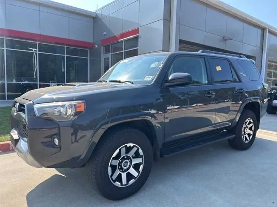 2024 Toyota 4Runner TRD photo 1