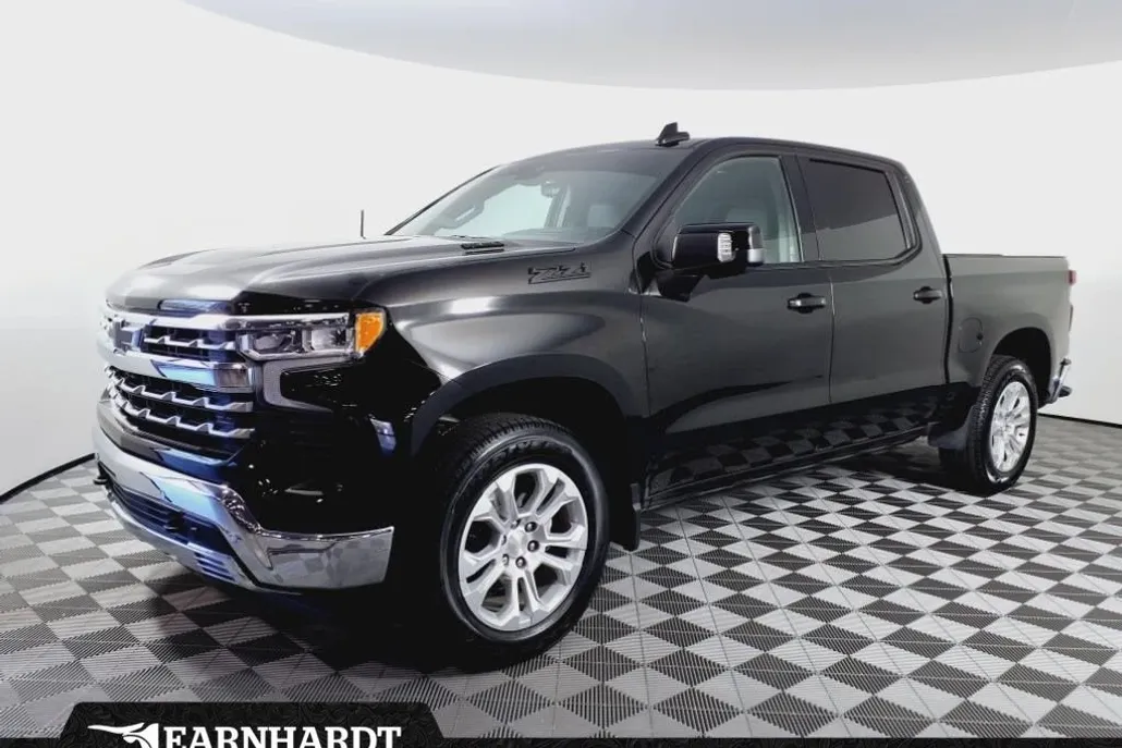 2023 Chevrolet Silverado 1500 photo 1