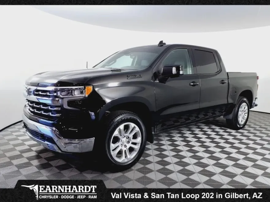 2023 Chevrolet Silverado 1500 photo 1